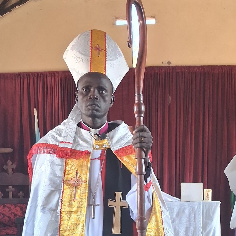 Rt. Rev. Joseph Mamer Manot
