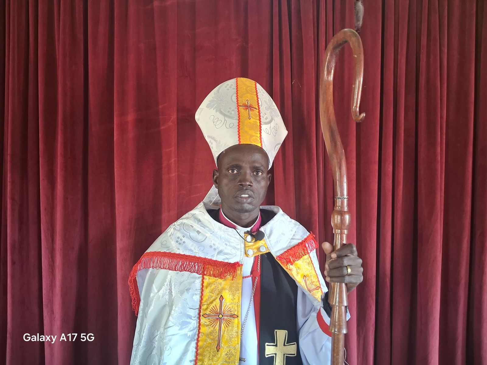Rt. Rev. Joseph Mamer Manot